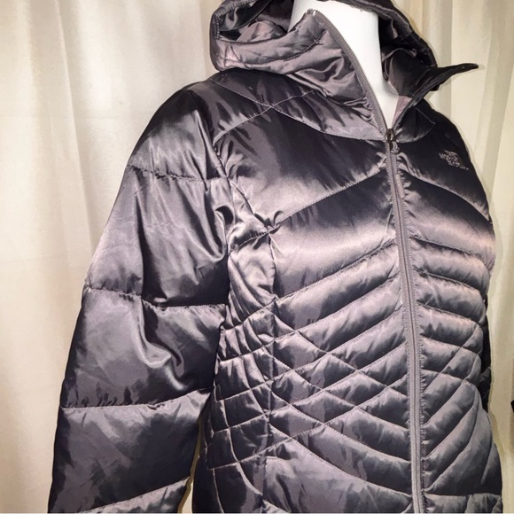 The North Face Aconcagua Goose Down Parka Puffer Women’s Coat - Picture 3 of 16